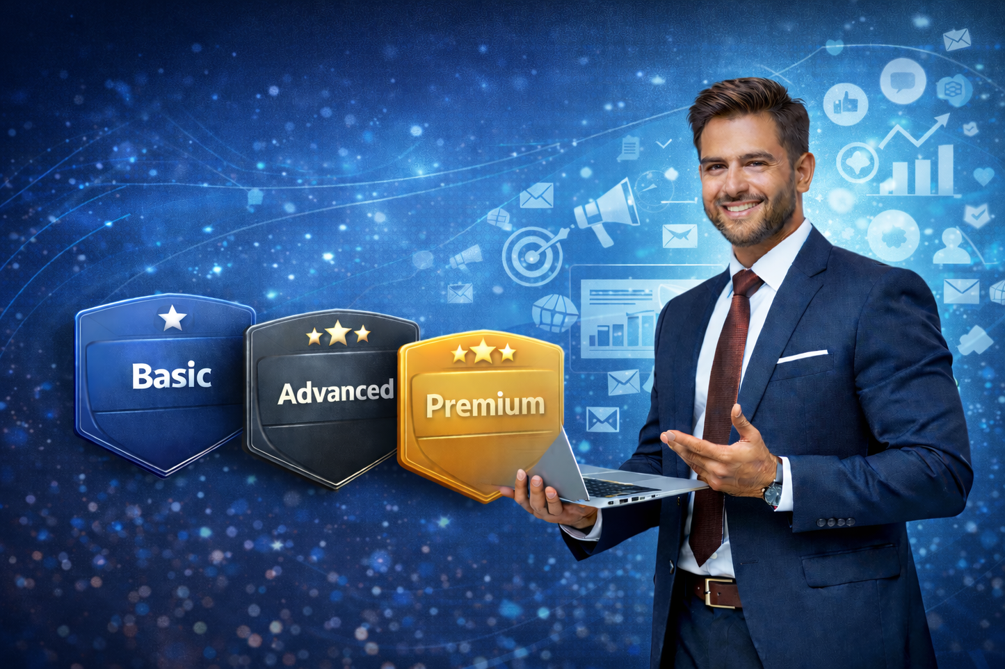 Digital Marketing Support Plans