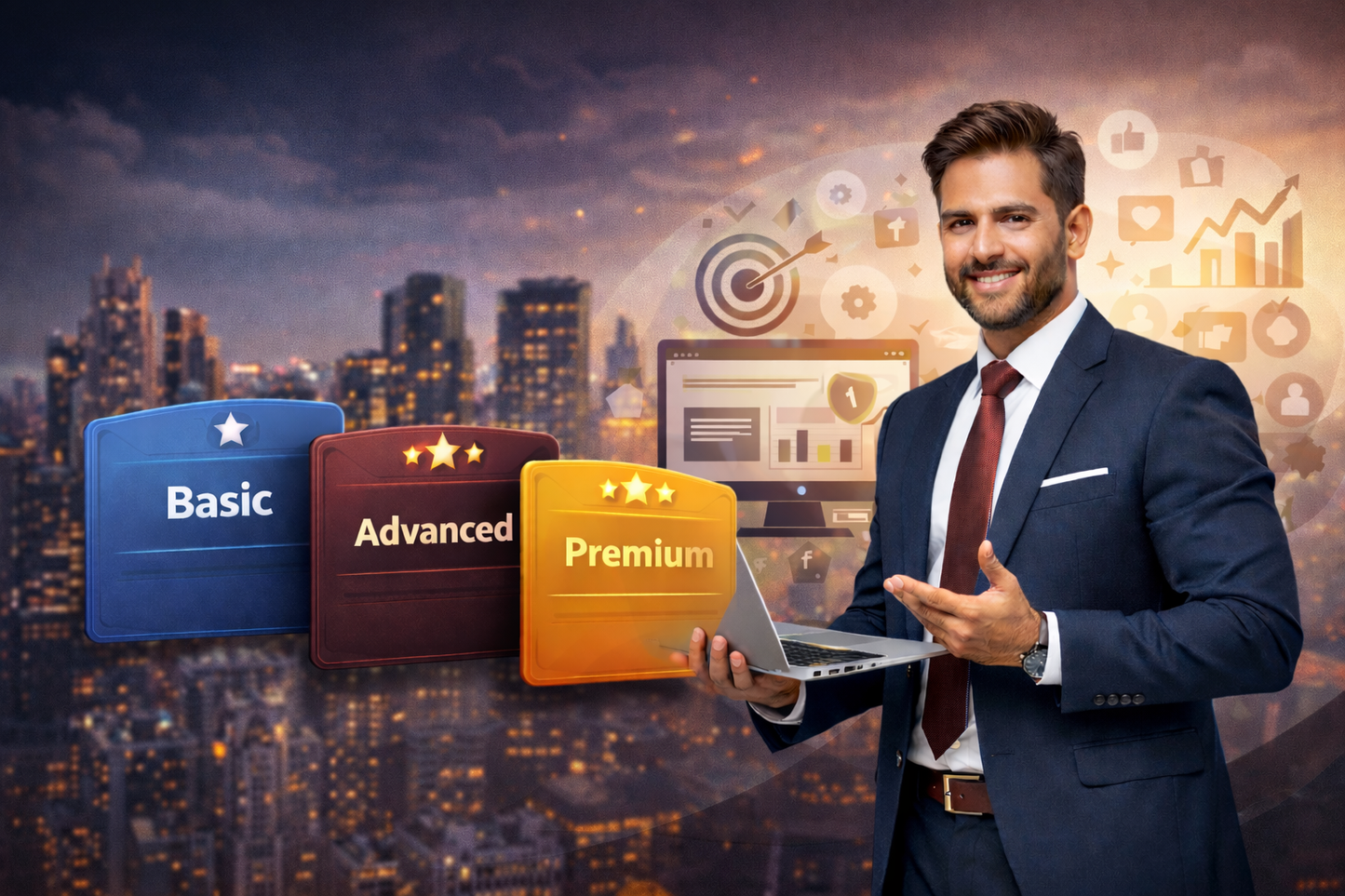 Digital Marketing Consulting Packages